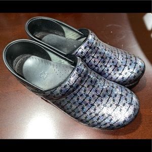 Dansko clogs